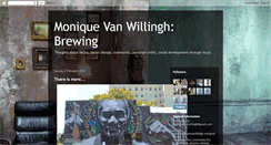 Desktop Screenshot of moniquevanwillingh.blogspot.com