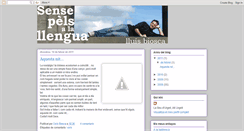 Desktop Screenshot of lluisbiosca.blogspot.com