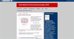 Desktop Screenshot of knpk.blogspot.com