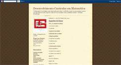 Desktop Screenshot of matrizmatematica.blogspot.com