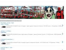 Tablet Screenshot of gorillazdown.blogspot.com