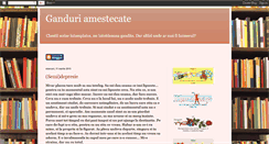 Desktop Screenshot of julika-blogdecasnica.blogspot.com