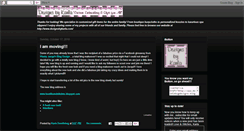 Desktop Screenshot of doodlebugdezigns.blogspot.com