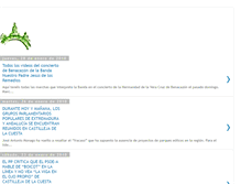 Tablet Screenshot of blogportalcastillejadelacuesta.blogspot.com