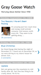 Mobile Screenshot of graygoose.blogspot.com
