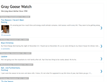 Tablet Screenshot of graygoose.blogspot.com