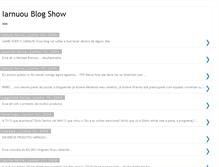 Tablet Screenshot of iarnuou.blogspot.com