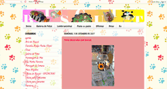 Desktop Screenshot of biscuitdadani.blogspot.com