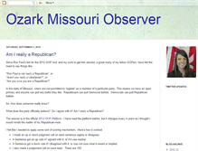 Tablet Screenshot of ozarkmissouri.blogspot.com