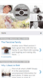 Mobile Screenshot of momentstomemoriesphoto.blogspot.com