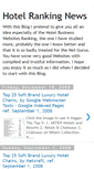 Mobile Screenshot of hotel-ranking.blogspot.com
