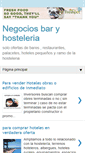 Mobile Screenshot of bar-y-hosteleria.blogspot.com
