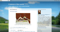 Desktop Screenshot of crisu-fimo.blogspot.com