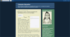 Desktop Screenshot of educomputo.blogspot.com