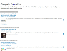 Tablet Screenshot of educomputo.blogspot.com