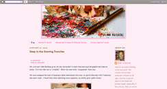 Desktop Screenshot of beehistoric.blogspot.com
