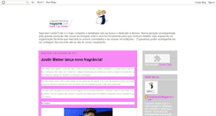 Desktop Screenshot of casamentos-magazine.blogspot.com