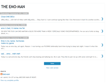 Tablet Screenshot of emohormones.blogspot.com