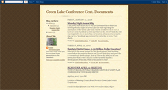 Desktop Screenshot of abadocuments.blogspot.com
