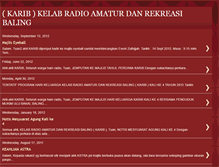 Tablet Screenshot of karibaling.blogspot.com