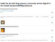 Tablet Screenshot of animes-mas-vistos.blogspot.com