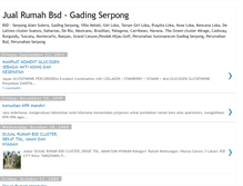 Tablet Screenshot of jual-rumah-bsd-gadingserpong.blogspot.com