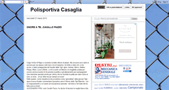 Desktop Screenshot of polcasaglia.blogspot.com