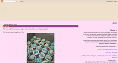 Desktop Screenshot of pnutcakes.blogspot.com