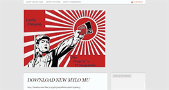 Desktop Screenshot of illpropaganda.blogspot.com