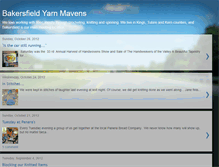 Tablet Screenshot of ktkyarnmavens.blogspot.com