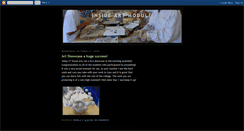 Desktop Screenshot of insidevisdela.blogspot.com