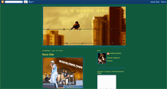 Desktop Screenshot of eliefi-djlaylo.blogspot.com