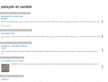 Tablet Screenshot of palayok-at-sandok.blogspot.com