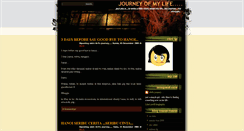 Desktop Screenshot of journeyofr4r4.blogspot.com