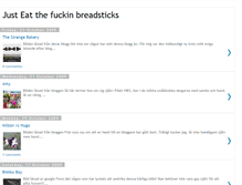 Tablet Screenshot of eatbreadsticks.blogspot.com