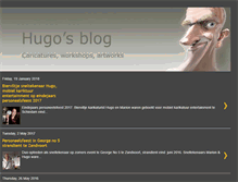 Tablet Screenshot of hugofreutel.blogspot.com