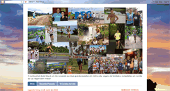 Desktop Screenshot of corridaderuaecicloturismo.blogspot.com