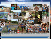 Tablet Screenshot of corridaderuaecicloturismo.blogspot.com