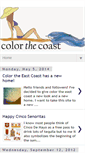 Mobile Screenshot of colortheeastcoast.blogspot.com