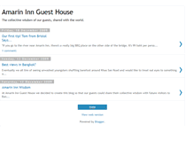 Tablet Screenshot of amarininn.blogspot.com