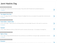 Tablet Screenshot of jhoskinseng.blogspot.com