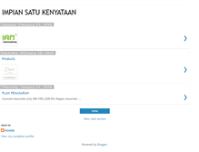 Tablet Screenshot of impianroot.blogspot.com