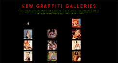 Desktop Screenshot of graffiti-galleries.blogspot.com