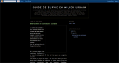 Desktop Screenshot of angersvelo.blogspot.com
