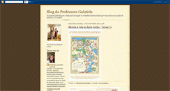 Desktop Screenshot of gabigaspar.blogspot.com