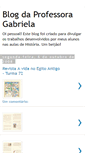 Mobile Screenshot of gabigaspar.blogspot.com
