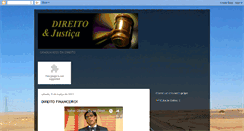 Desktop Screenshot of direitofratelli.blogspot.com