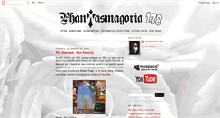 Desktop Screenshot of phantasmagoria138.blogspot.com