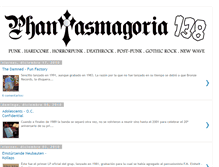 Tablet Screenshot of phantasmagoria138.blogspot.com