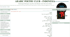 Desktop Screenshot of apc-indonesia.blogspot.com